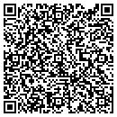 QR code with H&R Block Inc contacts
