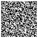 QR code with H&R Block Inc contacts