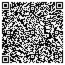 QR code with H&R Block Inc contacts