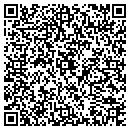 QR code with H&R Block Inc contacts