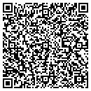 QR code with H&R Block Inc contacts
