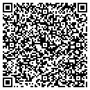 QR code with H M U M C Foundation contacts