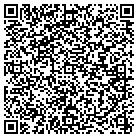 QR code with M A Tile & Stone Design contacts