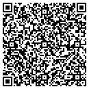 QR code with R W Minnear Md contacts