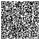 QR code with D & B Equipment Shops contacts