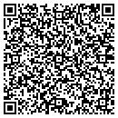 QR code with D & J Equipment Incorporated contacts
