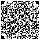 QR code with AAA Action Self Defense contacts