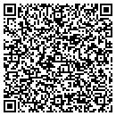 QR code with R B Wright School contacts
