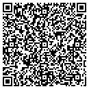 QR code with M & C Assoc Inc contacts