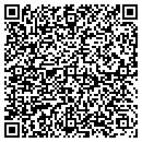 QR code with J Wm Ladrigan Phd contacts