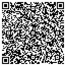 QR code with L J's Cleaning contacts