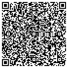 QR code with Ortho Bracing Systems contacts
