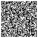 QR code with G & L Service contacts