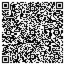 QR code with J Doheny Inc contacts