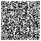 QR code with A & H Limousine Service contacts