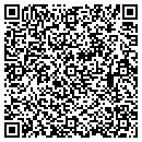 QR code with Cain's Tire contacts
