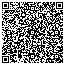 QR code with S & S Properties contacts