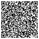 QR code with R & R Tax Service contacts