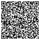 QR code with C R Marble & Granite contacts