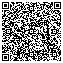 QR code with S R S Drains R US contacts