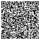 QR code with T J's Drain & Sewer contacts