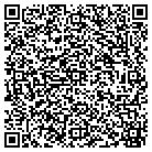 QR code with D & B Sewer & Drain Service & Plbg contacts