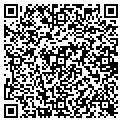 QR code with C E D contacts