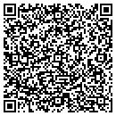QR code with D M Rushing Phd contacts