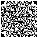 QR code with T&K Foundations LLC contacts