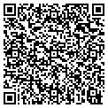 QR code with T M G Inc contacts
