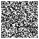QR code with F & M Drain Cleaning contacts