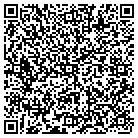 QR code with Galt Engineering Department contacts