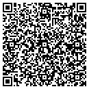 QR code with T & T Tax Service contacts