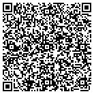QR code with A Not For Profit Foundation contacts