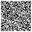 QR code with W P Brock & Associates contacts
