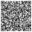 QR code with G&K Wrecker & Equipment Slaes contacts
