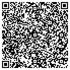 QR code with MT Hebron Disciple Church contacts