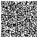 QR code with H&R Block contacts