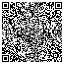 QR code with H&R Block contacts