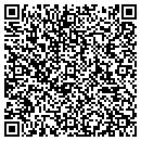 QR code with H&R Block contacts