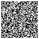 QR code with H&R Block contacts