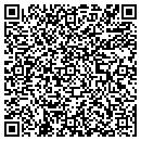 QR code with H&R Block Inc contacts