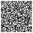 QR code with P H Miller School contacts