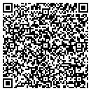 QR code with E C Business Service contacts