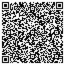 QR code with E Z Storage contacts