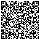 QR code with A Z Web contacts