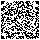 QR code with G Force Heating Gas Fitting And Drain W contacts