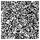 QR code with V & W Income Tax Service contacts