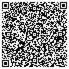 QR code with P & B Equipment Leasing LLC contacts