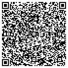 QR code with B & B Drain & Sewer Cleaning contacts